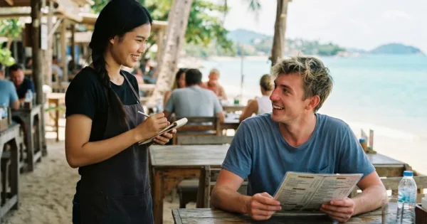Portada: Me gasté el préstamo de la universidad en una semana de despecho en Bangkok. Volví otras nueve veces y en una de ellas conocí a mi mujer.