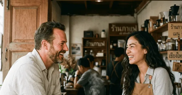Portada: Fui a Bangkok a explorar el mundo. En Chiang Mai encontré algo que no buscaba.