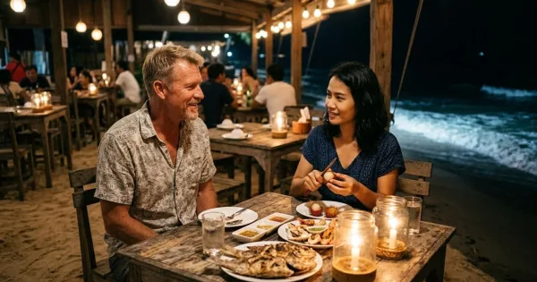 Portada: Me pidió que fuera a Pattaya solo. No sabía que era una prueba, y la suspendí.